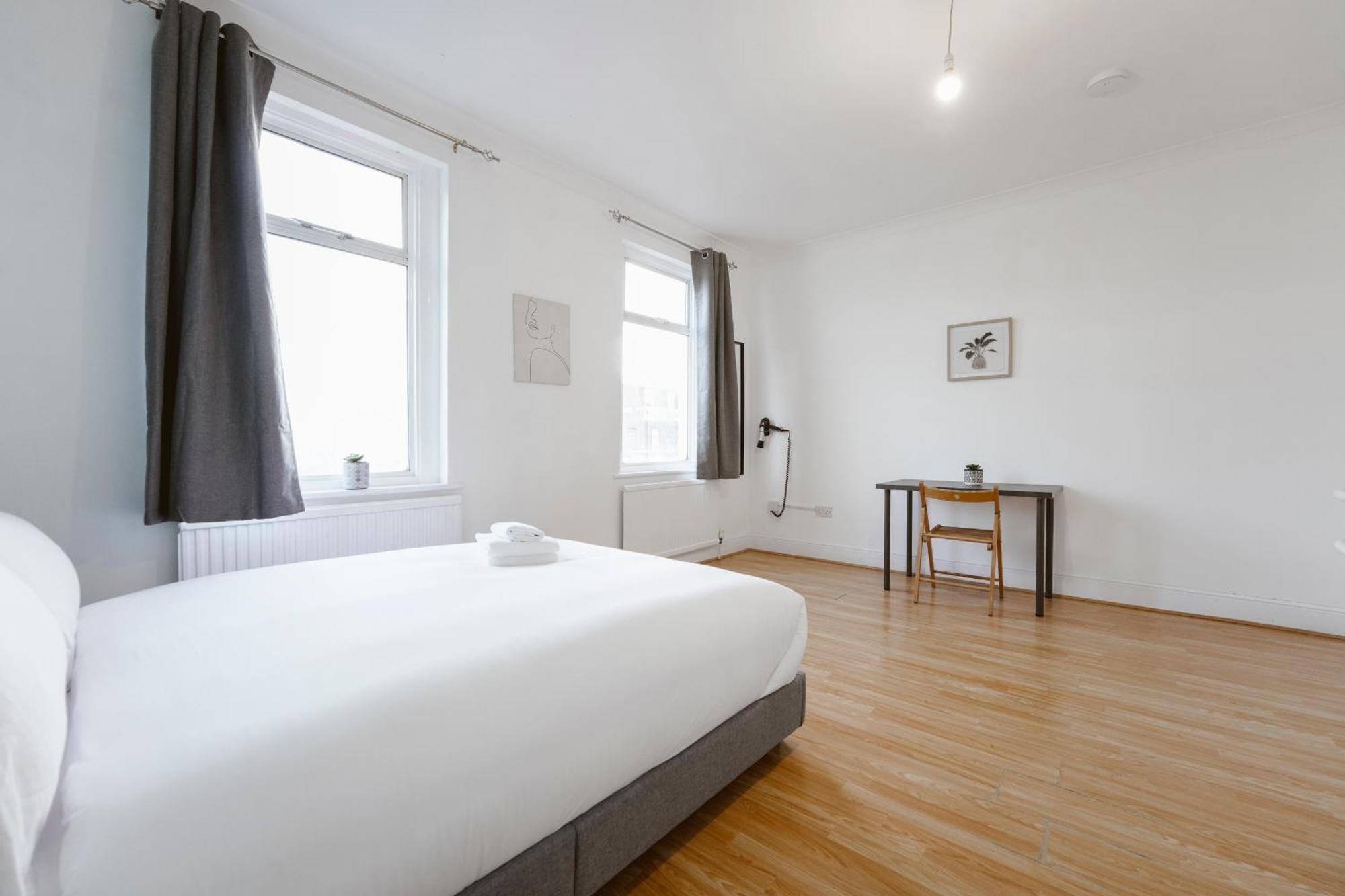Stratford Double Rooms - 29 Londres Exterior foto