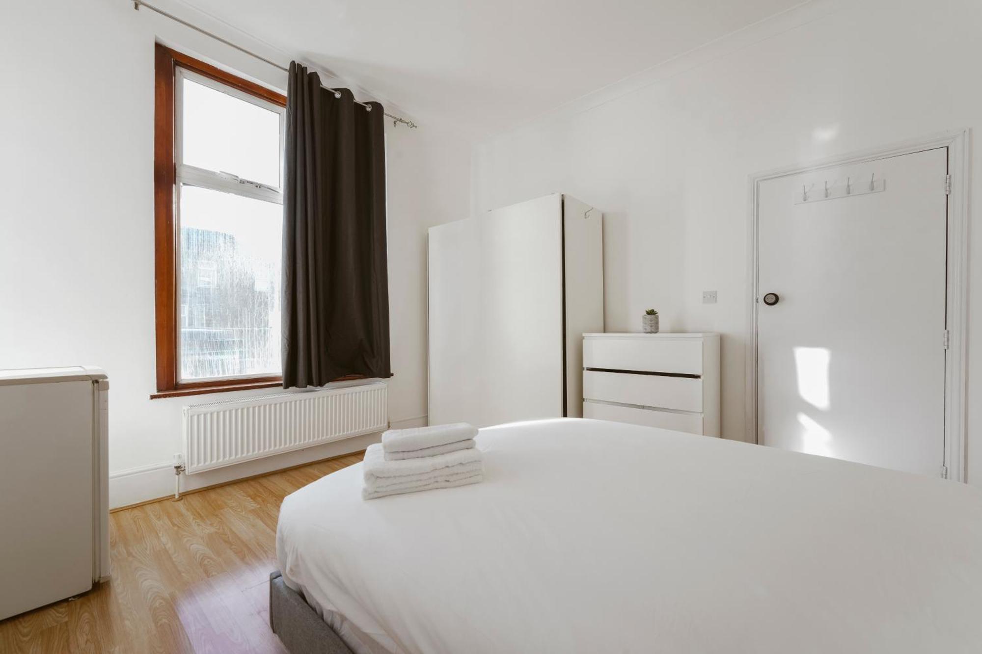 Stratford Double Rooms - 29 Londres Exterior foto